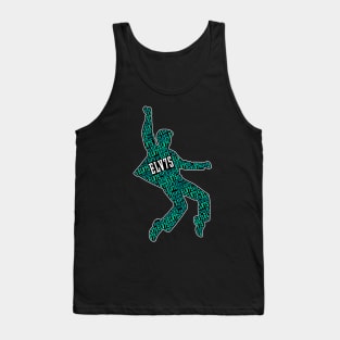 The King Of Rock n Roll Tank Top